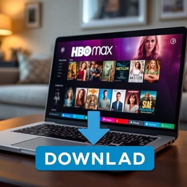 How to Download Shows from HBO Max to Your Computer - Is There An Hbo Max App For Windows