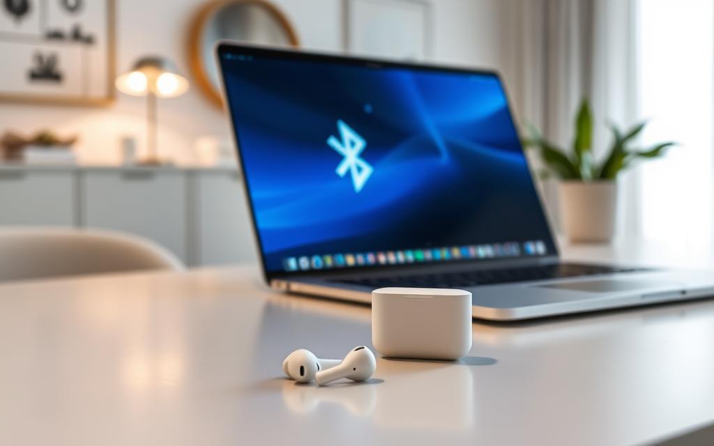 how to connect airpod max to computer