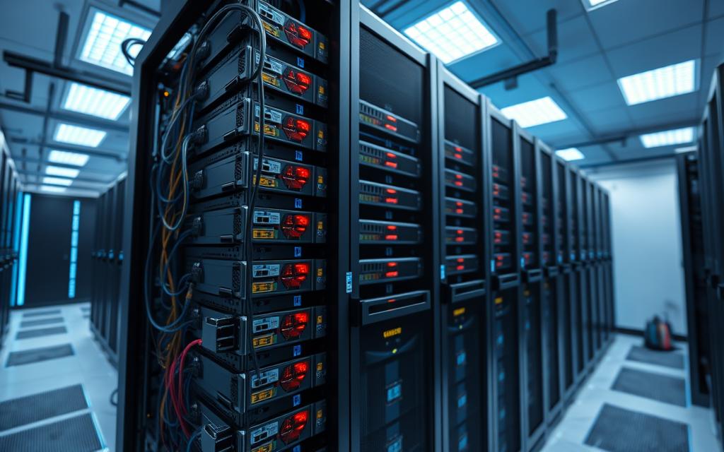 network server configuration
