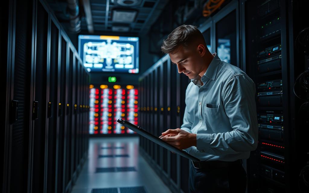 server testing and troubleshooting